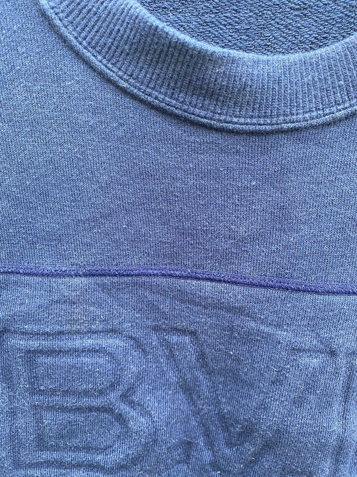Vintage Vintage BVD Sweatshirt Size US L / EU 52-54 / 3 - 3 Thumbnail