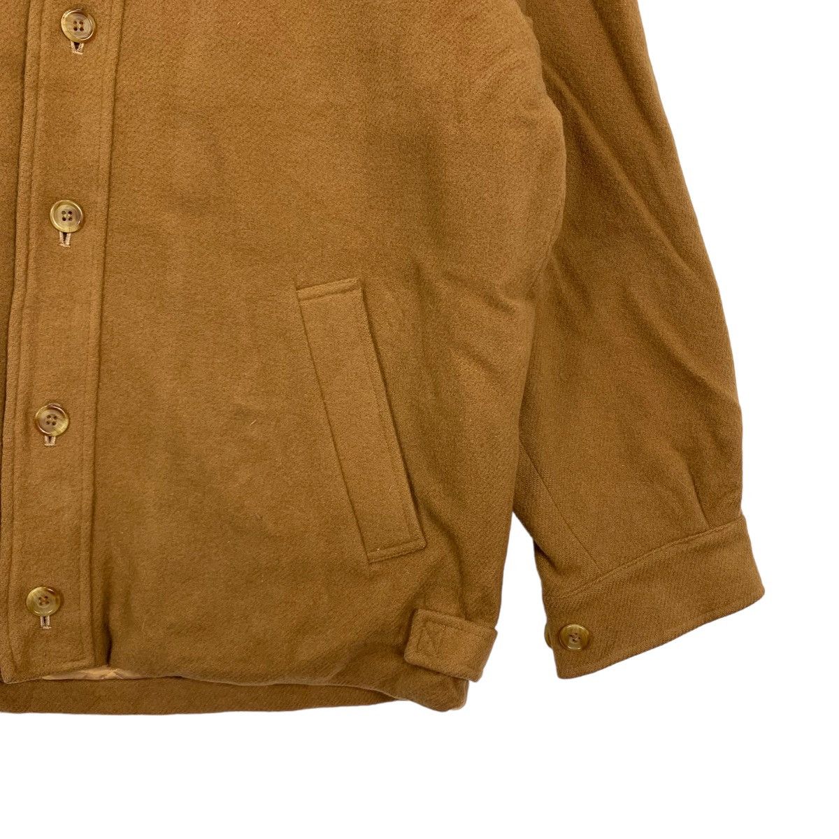 Aquascutum Vintage Aquascutum England Wool Jacket Size US XL / EU 56 / 4 - 4 Thumbnail
