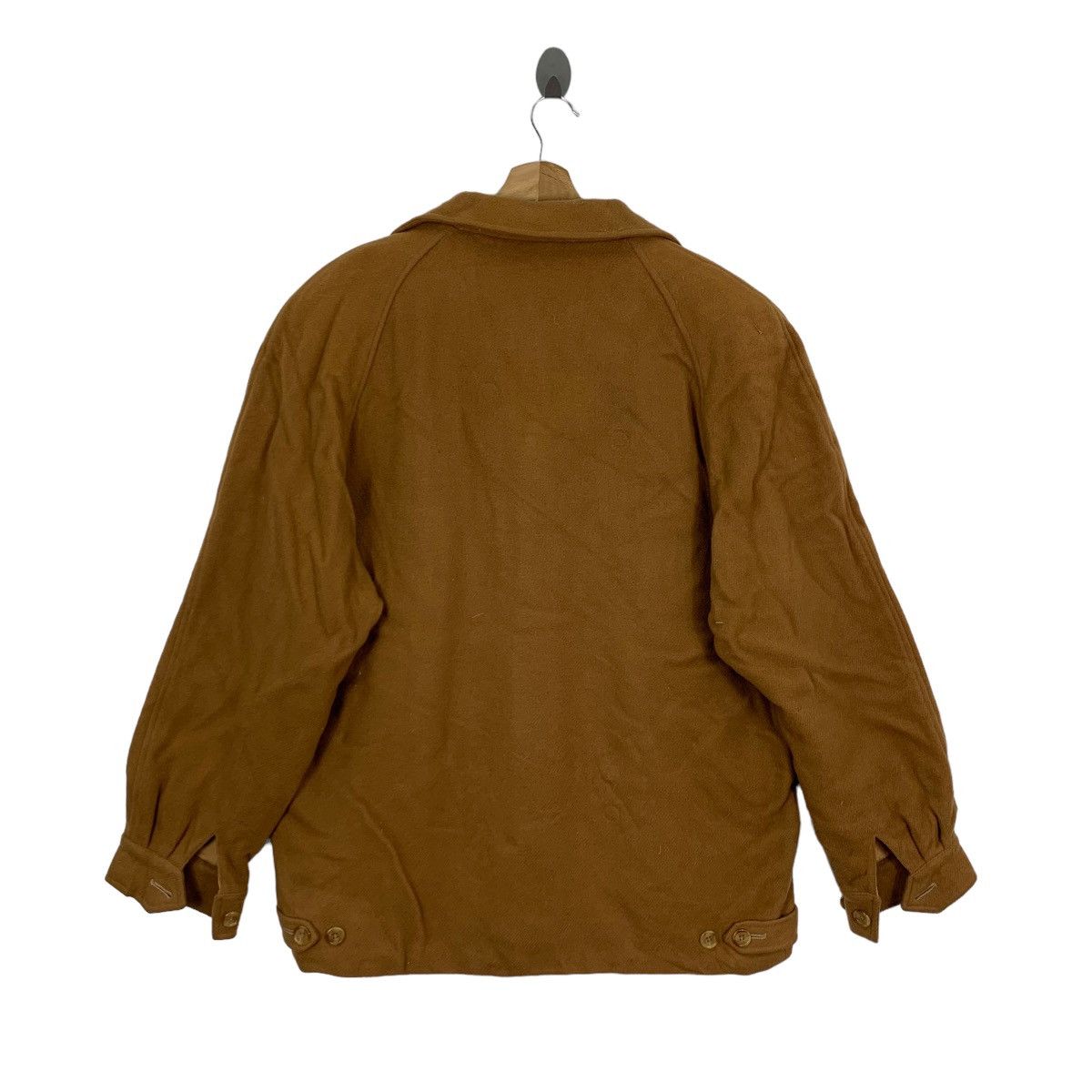 Aquascutum Vintage Aquascutum England Wool Jacket Size US XL / EU 56 / 4 - 5 Thumbnail