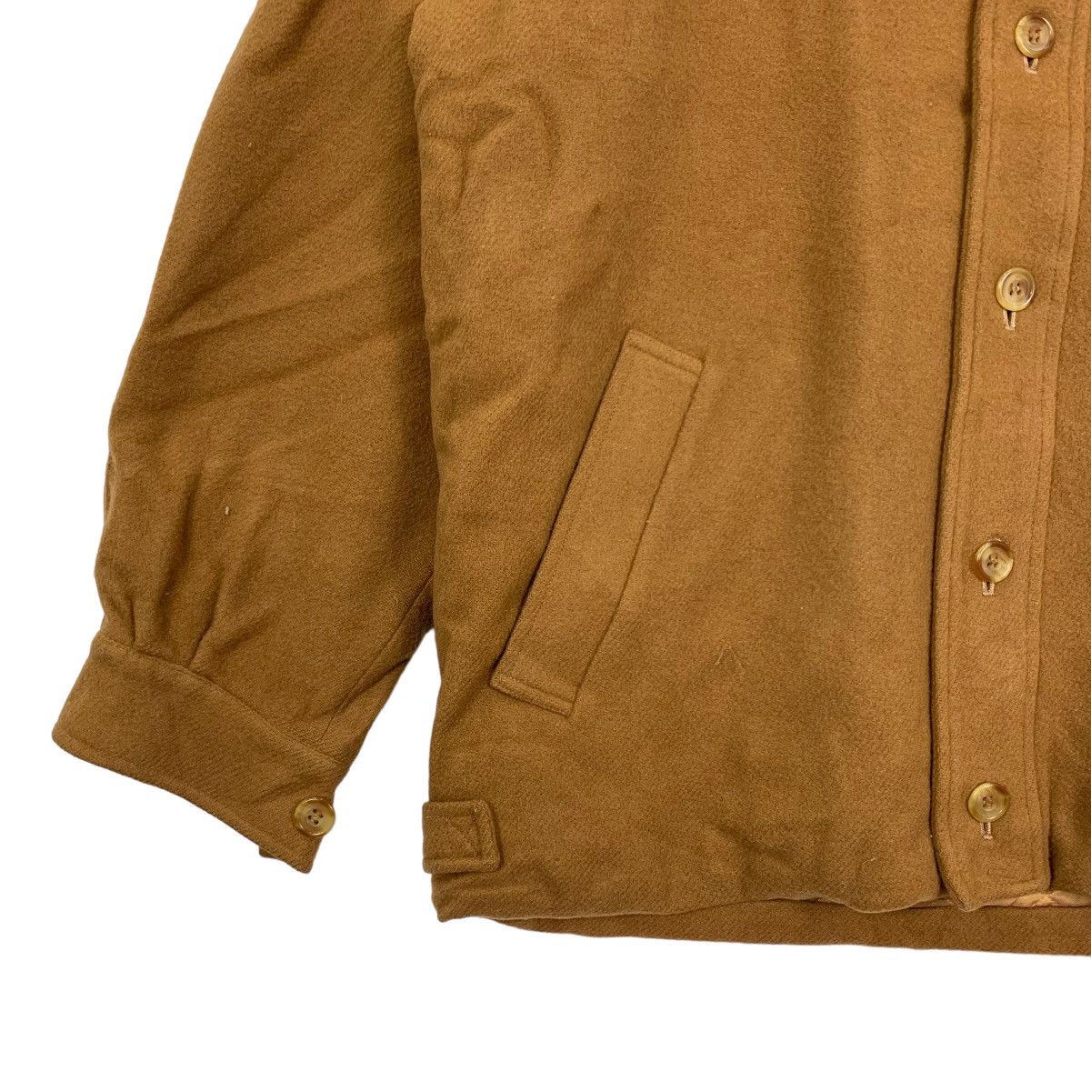 Aquascutum Vintage Aquascutum England Wool Jacket Size US XL / EU 56 / 4 - 3 Thumbnail