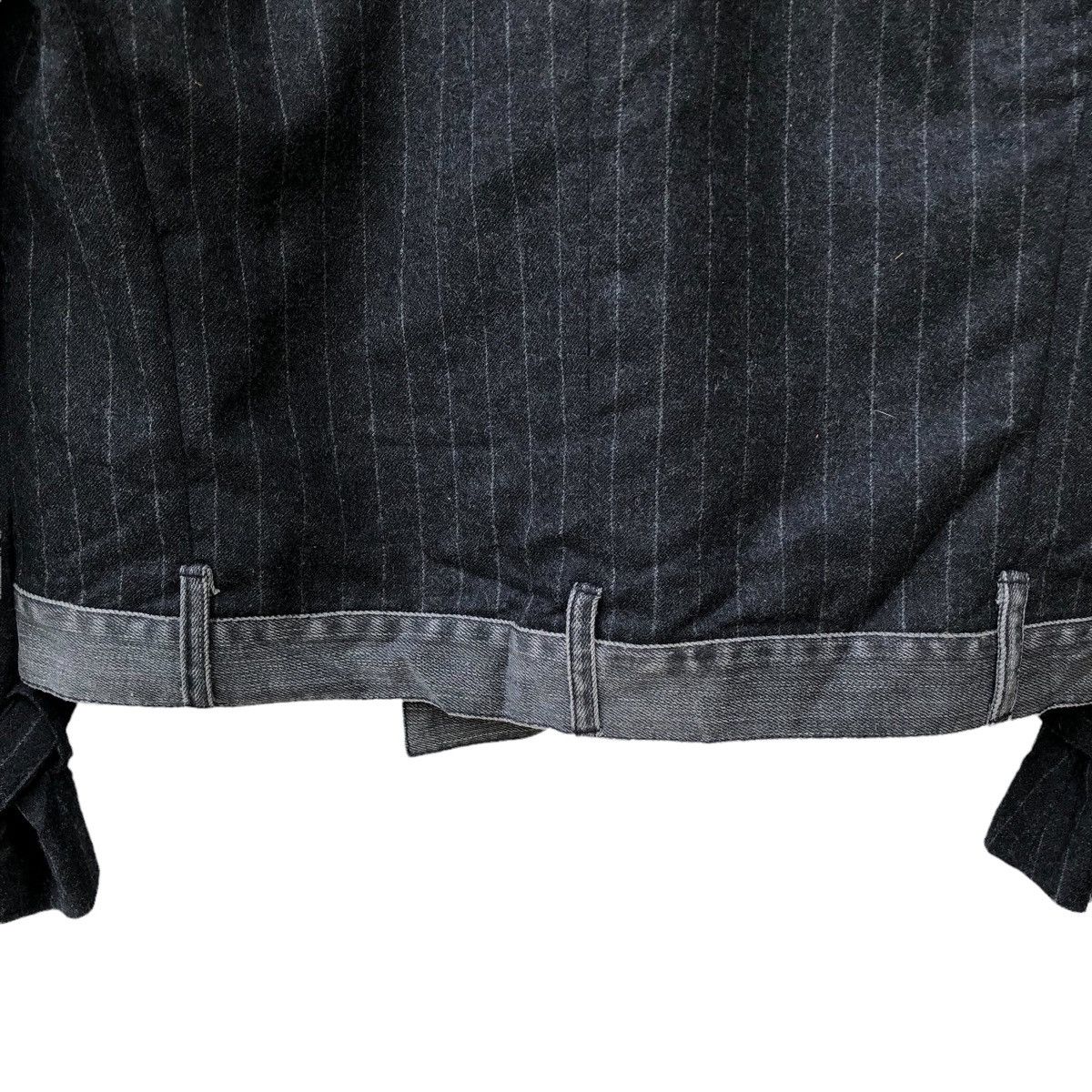 Uniqlo AWESOME UNIQLO DOUBLE COLLAR JACKET Size US M / EU 48-50 / 2 - 5 Thumbnail