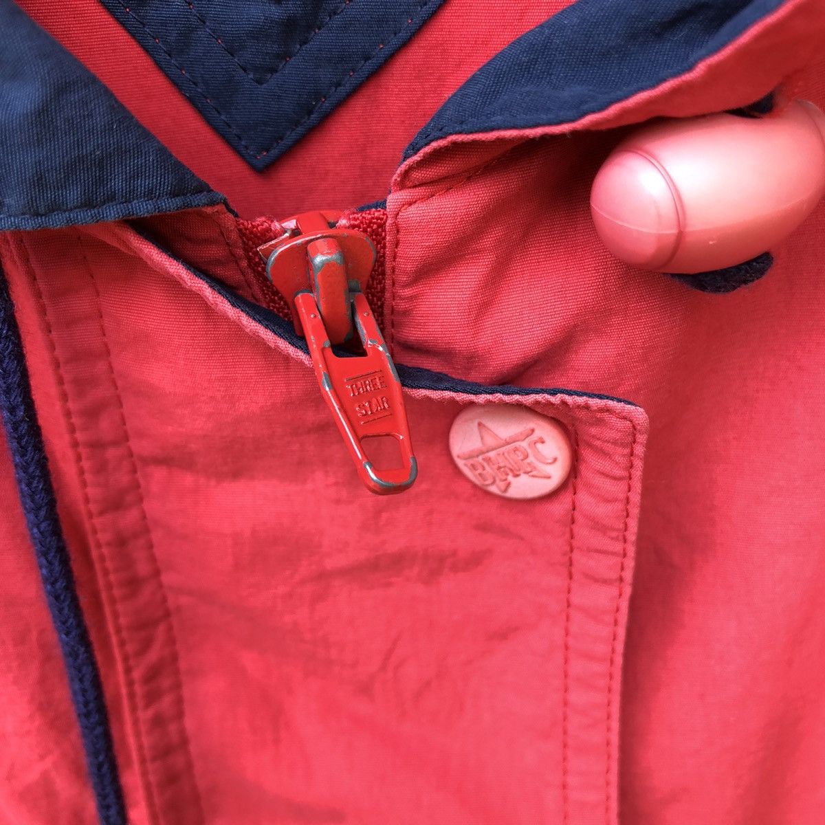 Beverly Hills Polo Club 📣VINTAGE POLO BEVERLY HILL POLO CLUB LIGHT JACKET Size US M / EU 48-50 / 2 - 7 Thumbnail
