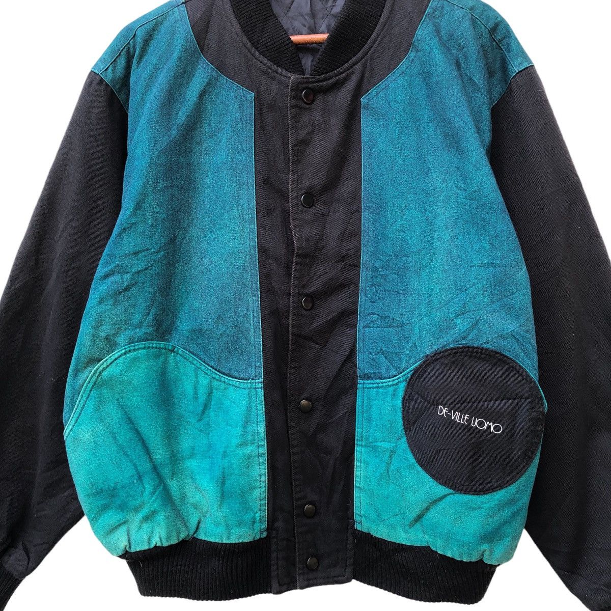 Japanese Brand VTG JAPANESE BRAND VARSITY JACKET Size US M / EU 48-50 / 2 - 5 Thumbnail