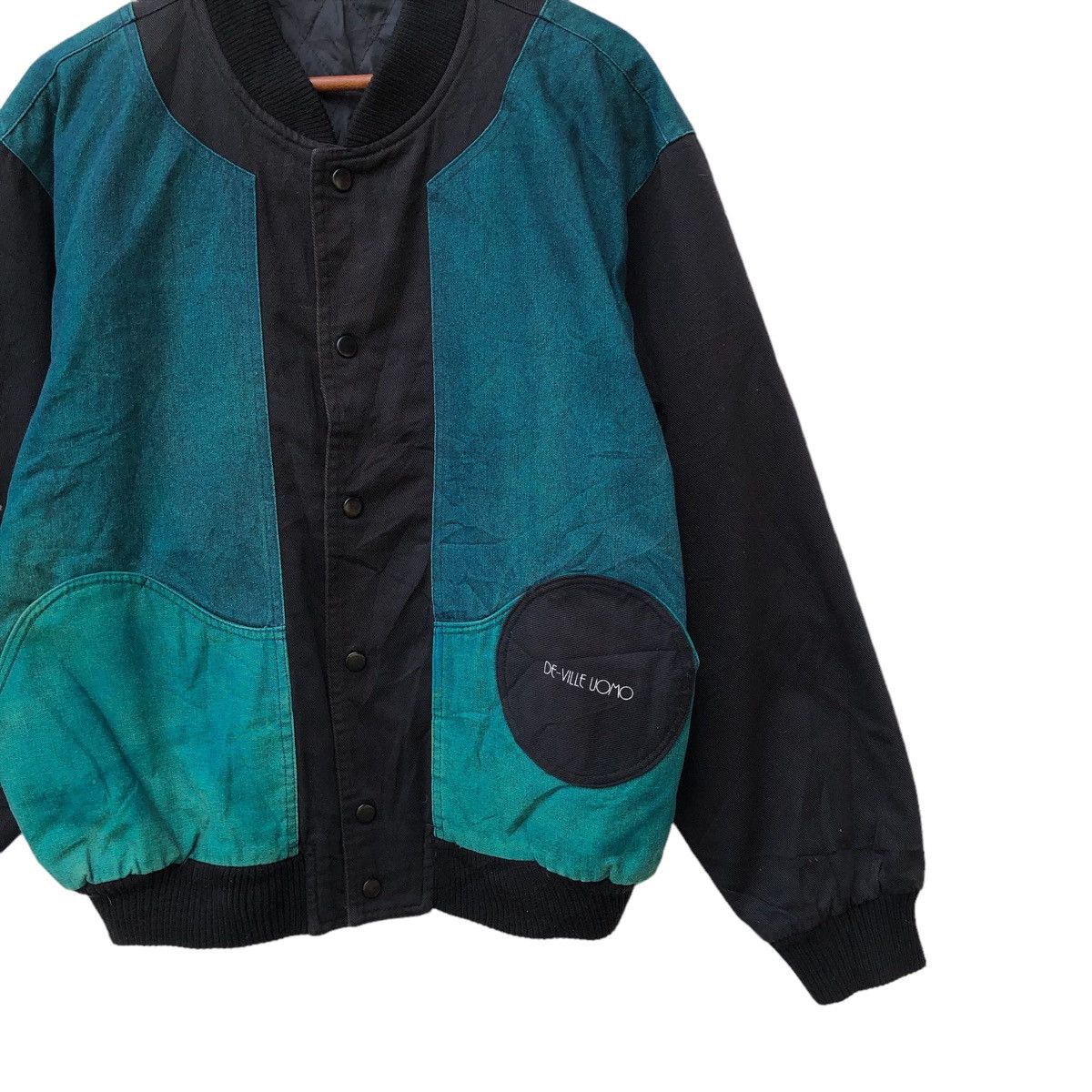 Japanese Brand VTG JAPANESE BRAND VARSITY JACKET Size US M / EU 48-50 / 2 - 4 Thumbnail