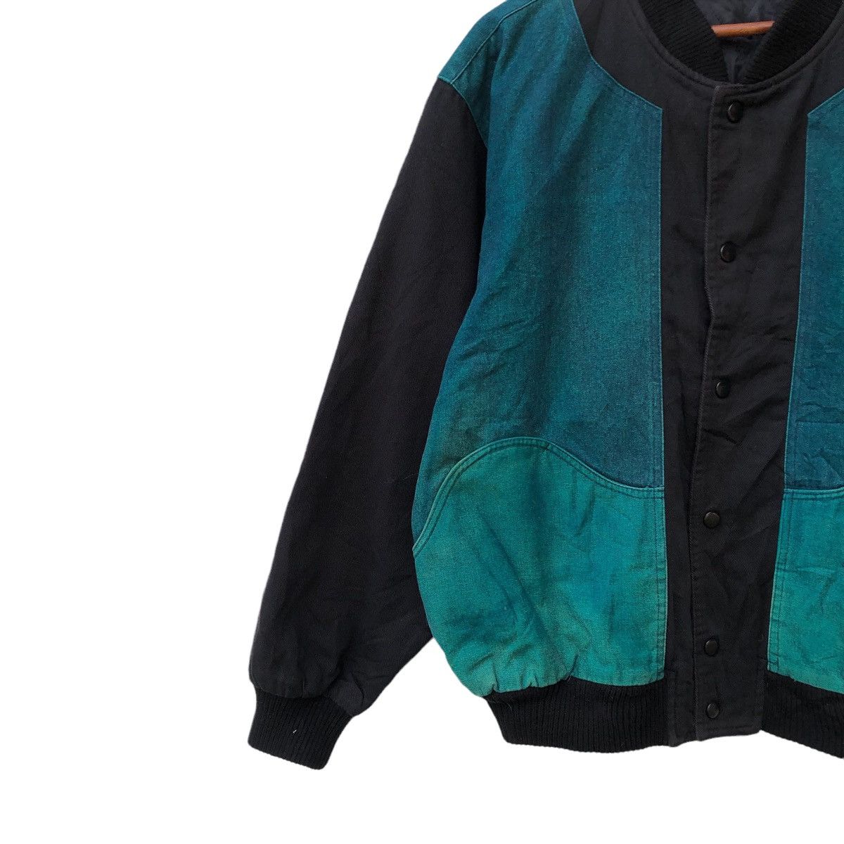 Japanese Brand VTG JAPANESE BRAND VARSITY JACKET Size US M / EU 48-50 / 2 - 3 Thumbnail
