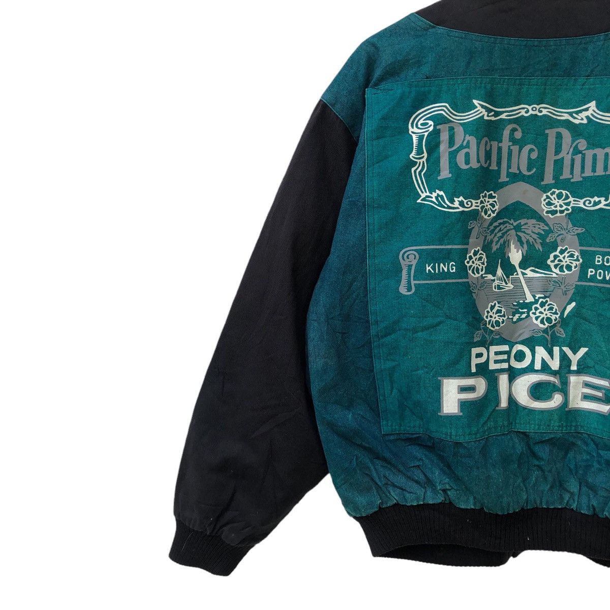 Japanese Brand VTG JAPANESE BRAND VARSITY JACKET Size US M / EU 48-50 / 2 - 7 Thumbnail