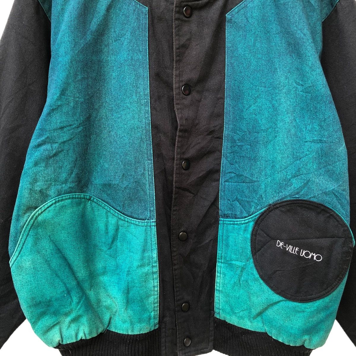 Japanese Brand VTG JAPANESE BRAND VARSITY JACKET Size US M / EU 48-50 / 2 - 6 Thumbnail