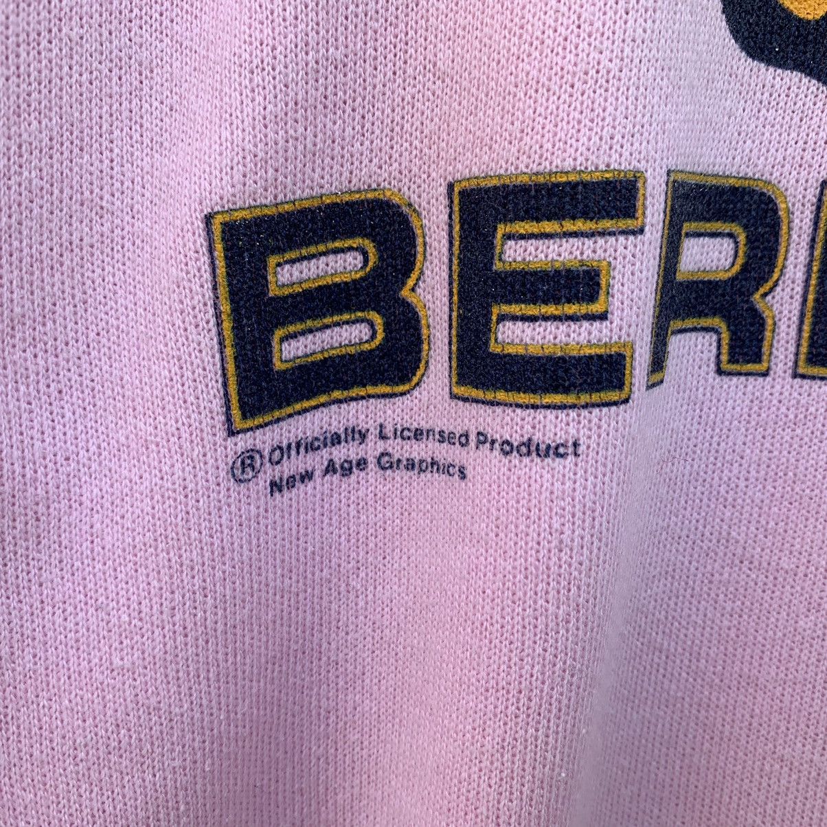 Hanes Rare! Vintage 1980s California Berkeley University Crewneck Size US L / EU 52-54 / 3 - 8 Thumbnail