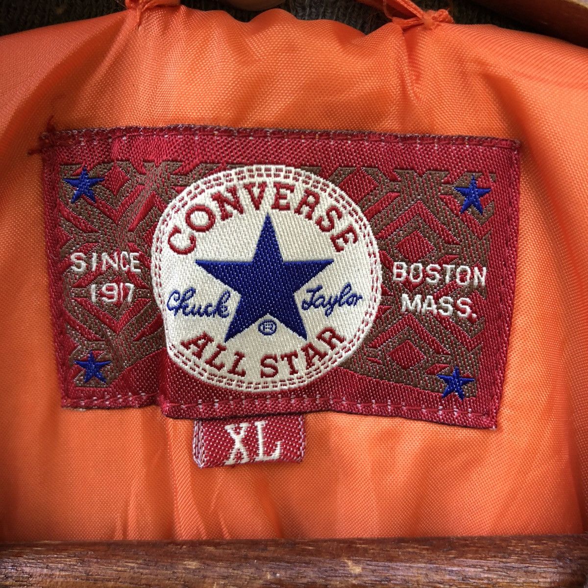 Converse 📣VINTAGE CONVERSE BOMBER FLIGHT JACKET Size US XL / EU 56 / 4 - 11 Thumbnail