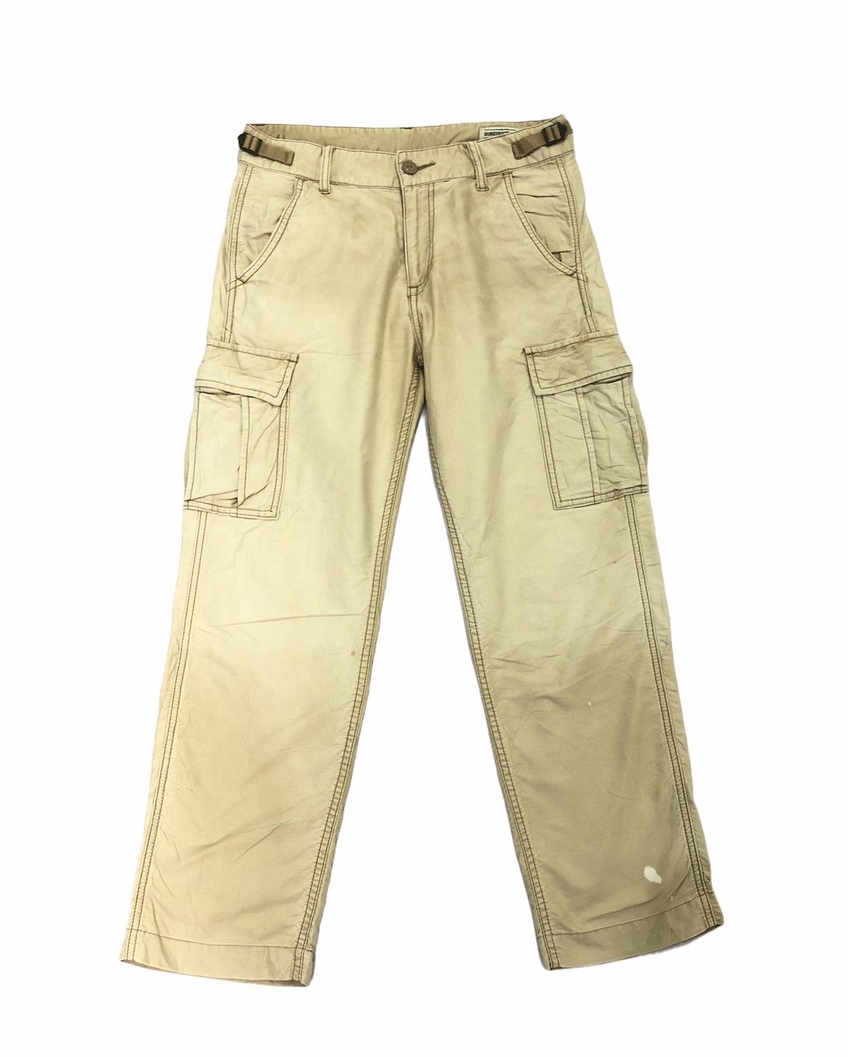 Hors De Combat HONEYSUCKLE ROSE Adjustable Multipocket Utility CargoPants Grailed