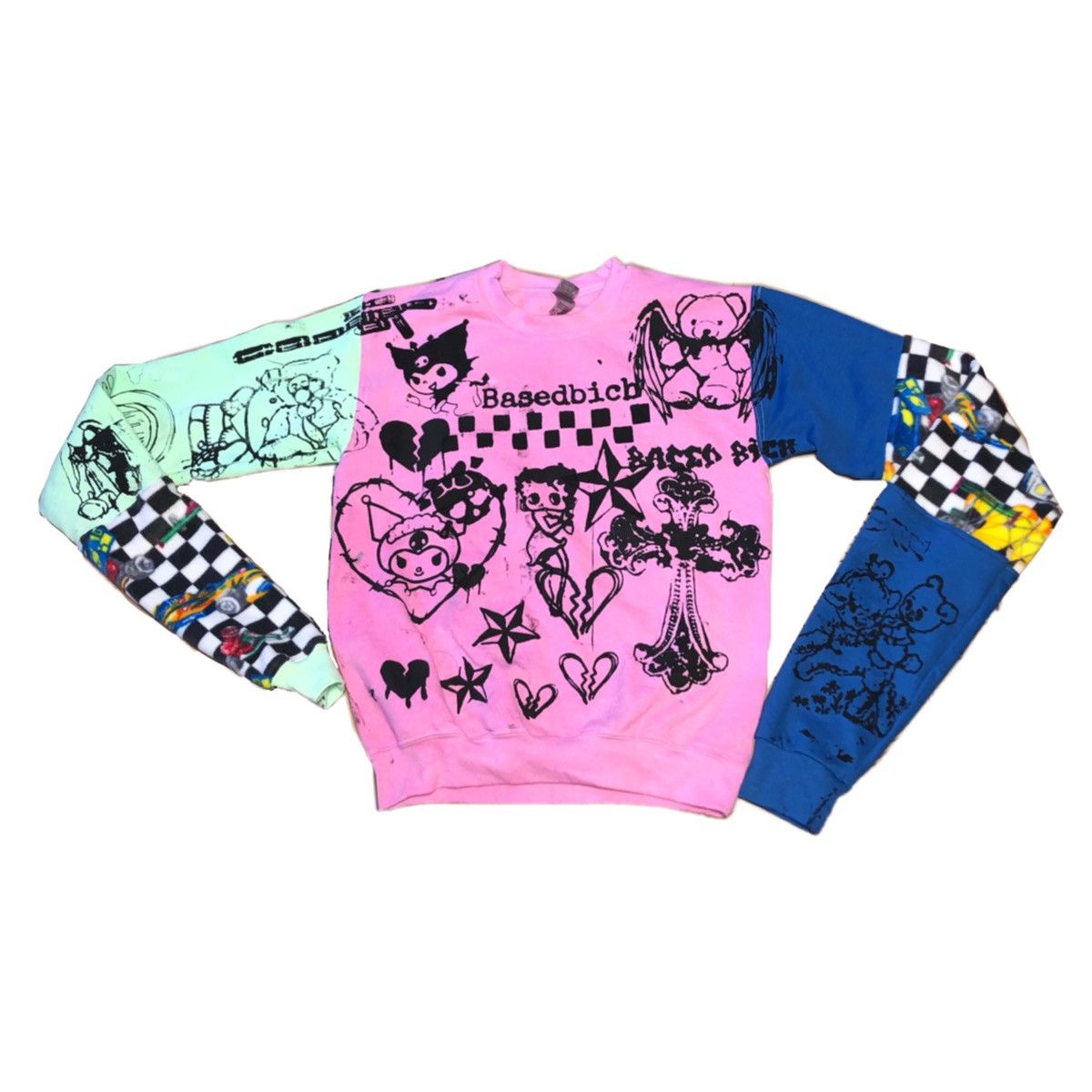 Basedbich sweatshirt