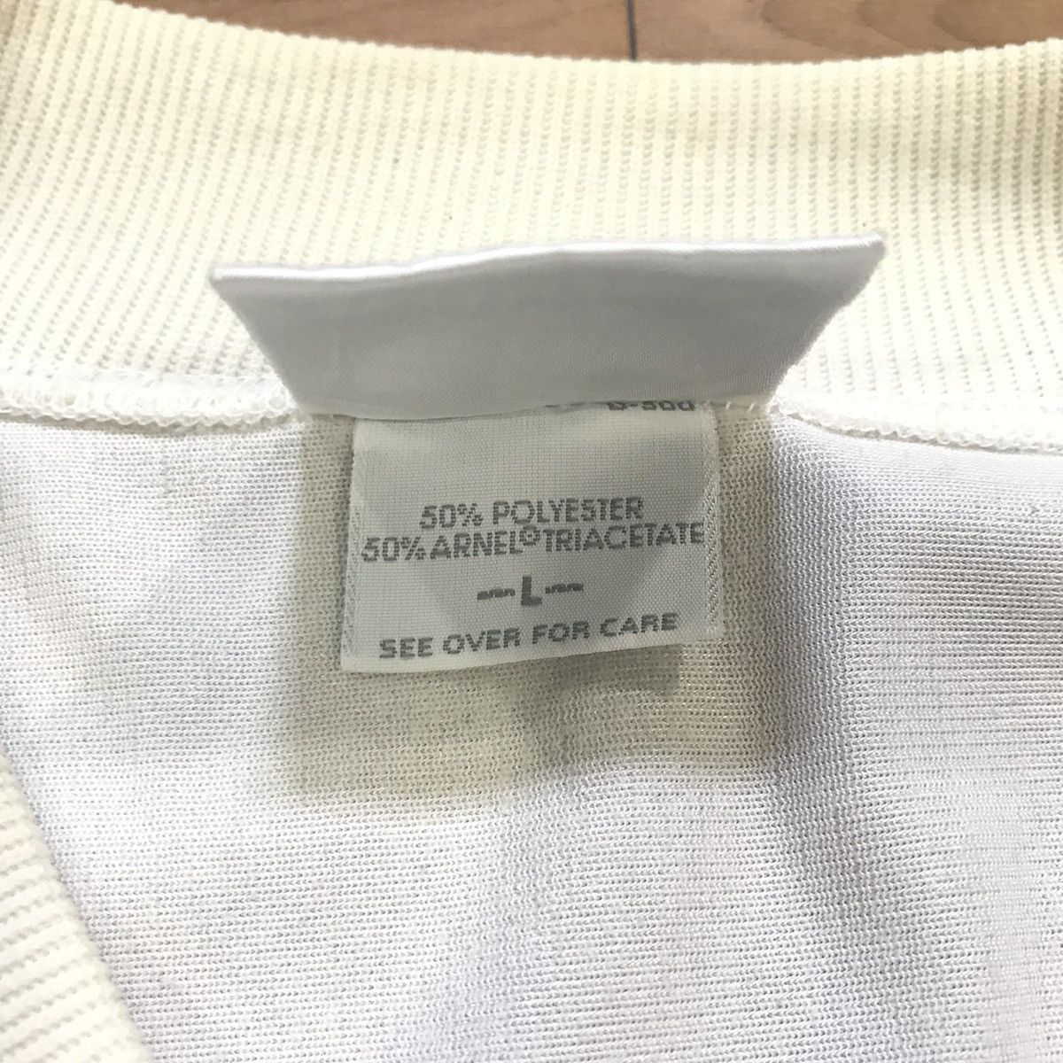 Adidas 🚨Final Drop🚨Vintage Adidas Tracktop Big Logo Size US L / EU 52-54 / 3 - 8 Thumbnail