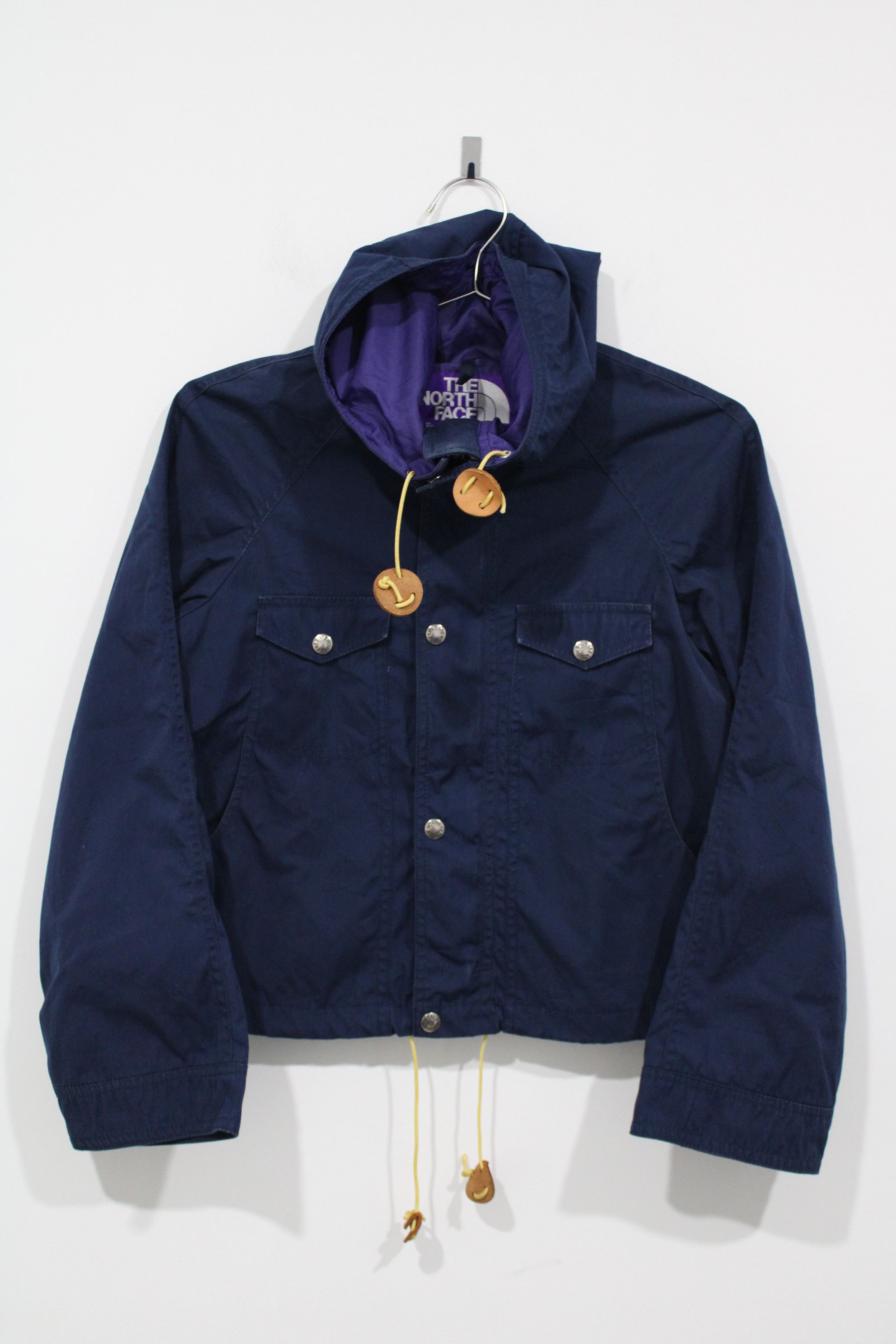 Nanamica × The North Face Purple Label The North Face Purple Label Lightweight Jacket Size S / US 4 / IT 40 - 1 Thumbnail