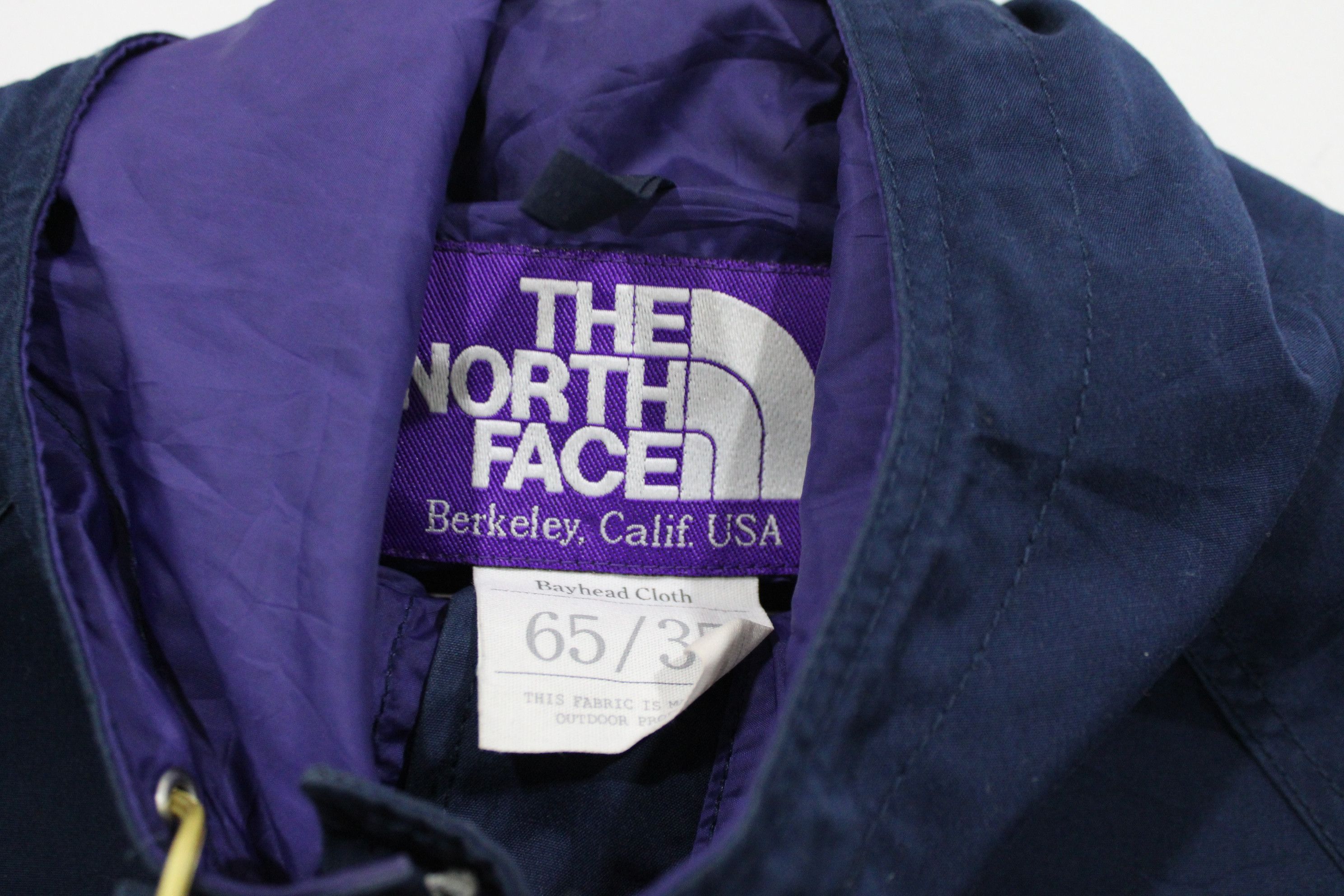 Nanamica × The North Face Purple Label The North Face Purple Label Lightweight Jacket Size S / US 4 / IT 40 - 6 Thumbnail