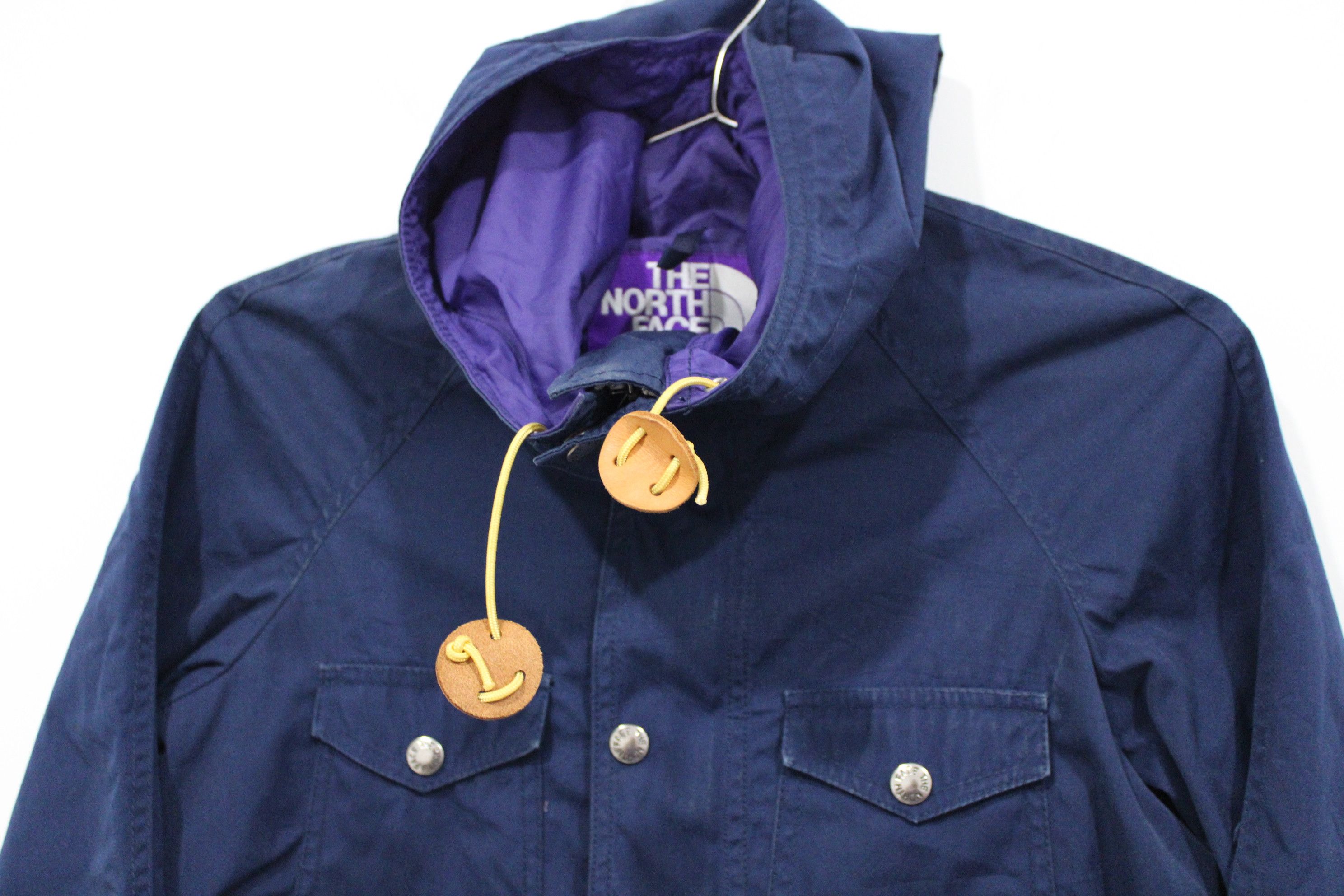 Nanamica × The North Face Purple Label The North Face Purple Label Lightweight Jacket Size S / US 4 / IT 40 - 2 Thumbnail