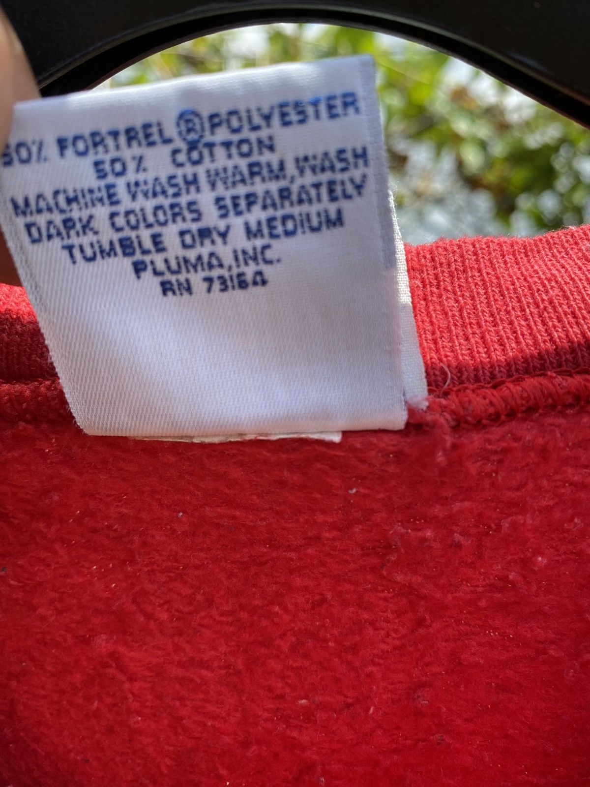 Vintage Vintage Teos on The Nose Sweatshirt Size US L / EU 52-54 / 3 - 6 Thumbnail