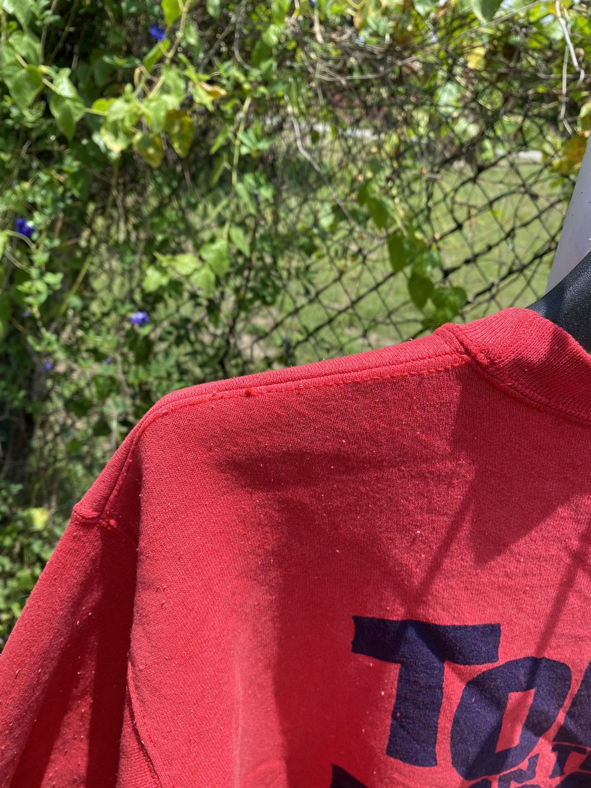 Vintage Vintage Teos on The Nose Sweatshirt Size US L / EU 52-54 / 3 - 10 Thumbnail