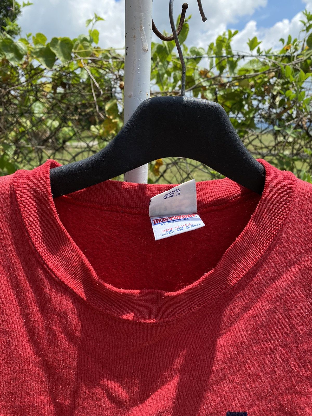 Vintage Vintage Teos on The Nose Sweatshirt Size US L / EU 52-54 / 3 - 7 Thumbnail
