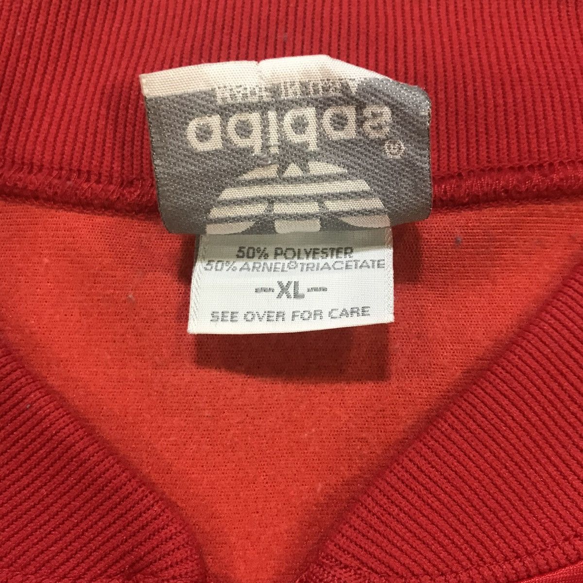 Adidas 🚨Final Drop🚨Vintage Adidas Tracktop Big Logo Size US XL / EU 56 / 4 - 9 Thumbnail