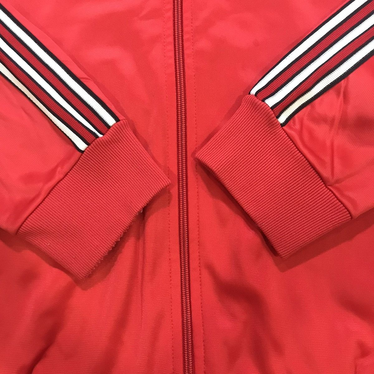 Adidas 🚨Final Drop🚨Vintage Adidas Tracktop Big Logo Size US XL / EU 56 / 4 - 5 Thumbnail