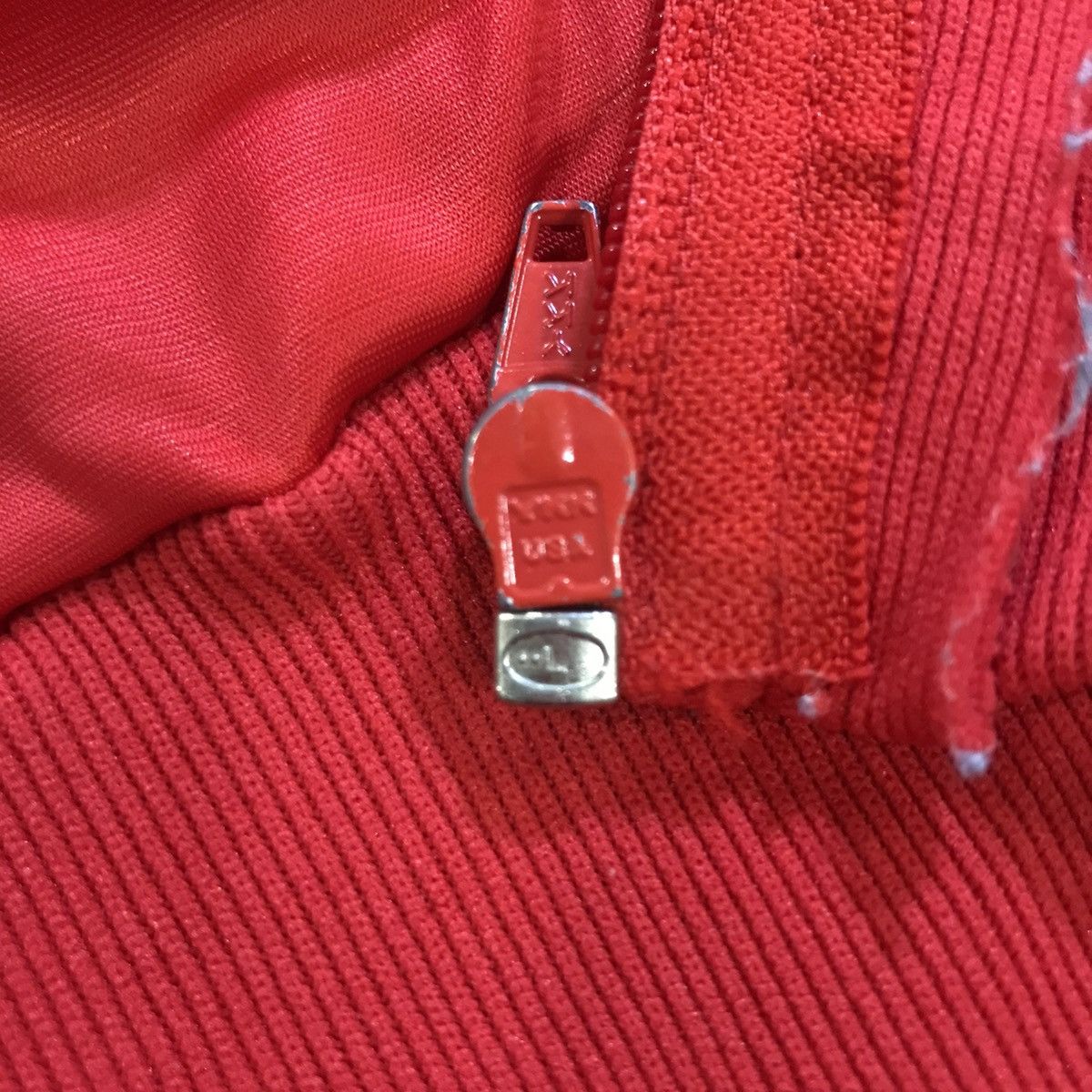 Adidas 🚨Final Drop🚨Vintage Adidas Tracktop Big Logo Size US XL / EU 56 / 4 - 10 Thumbnail