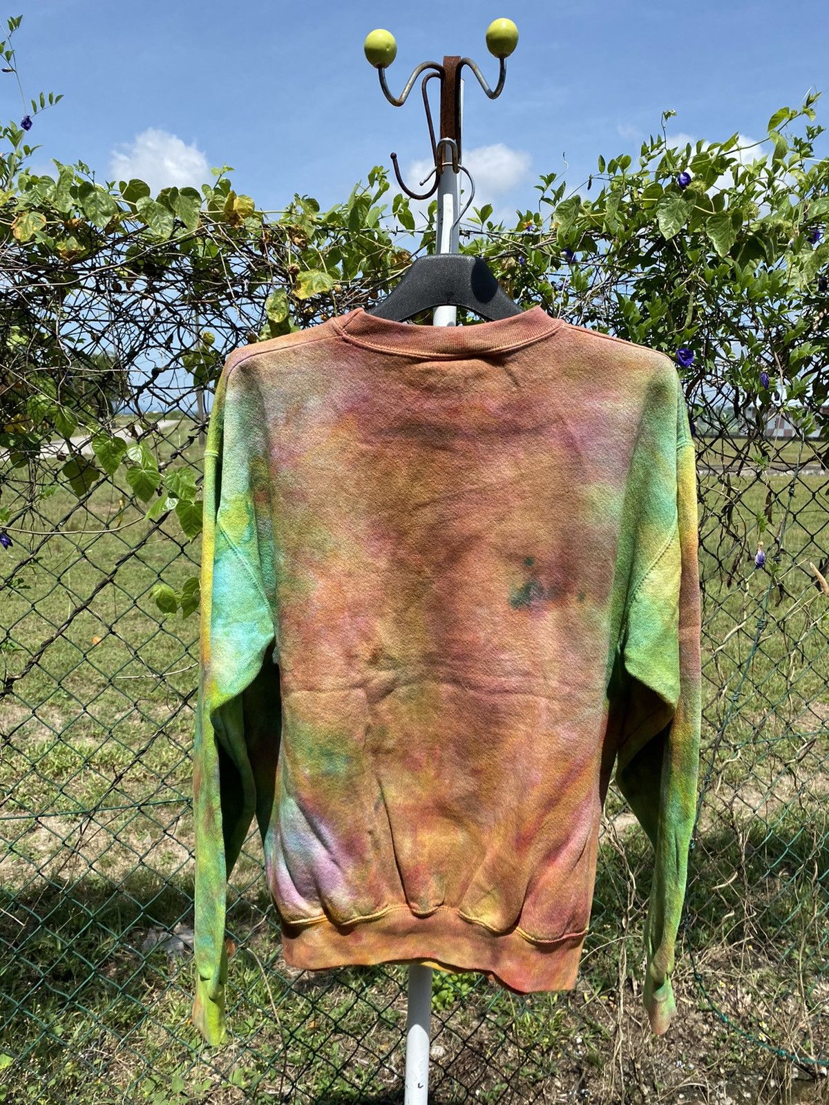 Vintage Vintage Clemson Tiger Crewneck Sweatshirt Size US M / EU 48-50 / 2 - 2 Thumbnail