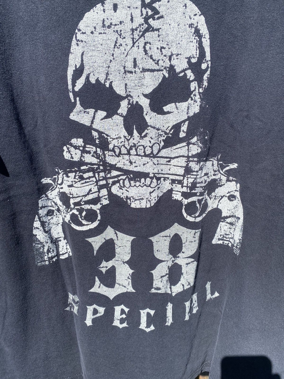 Band Tees 38 Special WILD-EYED NIGHT TOUR 2009 T-shirt Size US L / EU 52-54 / 3 - 2 Thumbnail