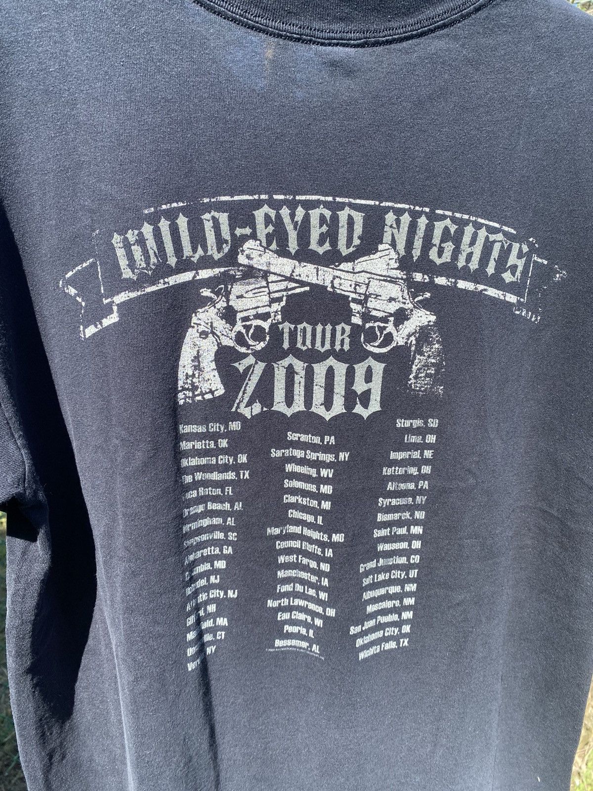 Band Tees 38 Special WILD-EYED NIGHT TOUR 2009 T-shirt Size US L / EU 52-54 / 3 - 6 Thumbnail