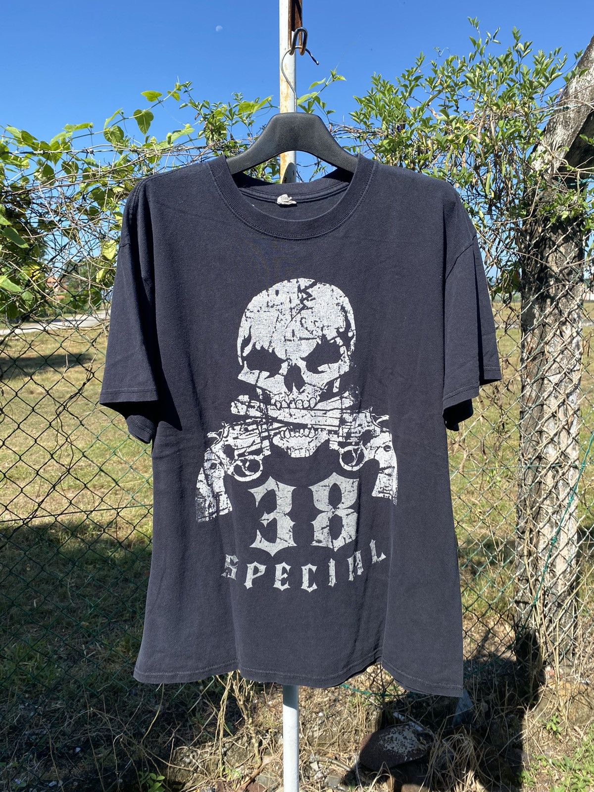 38 Special WILD-EYED NIGHT TOUR 2009 T-shirt