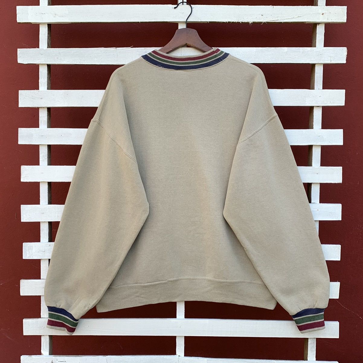 Disney Vintage 90s DISNEY MICKEY MOUSE CALIFORNIA Sweatshirt Size US L / EU 52-54 / 3 - 2 Thumbnail