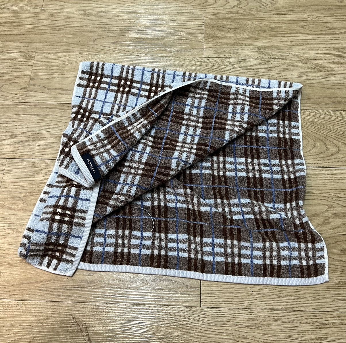 Burberry Burberry London Bath Towel 22x45 Size ONE SIZE - 5 Thumbnail