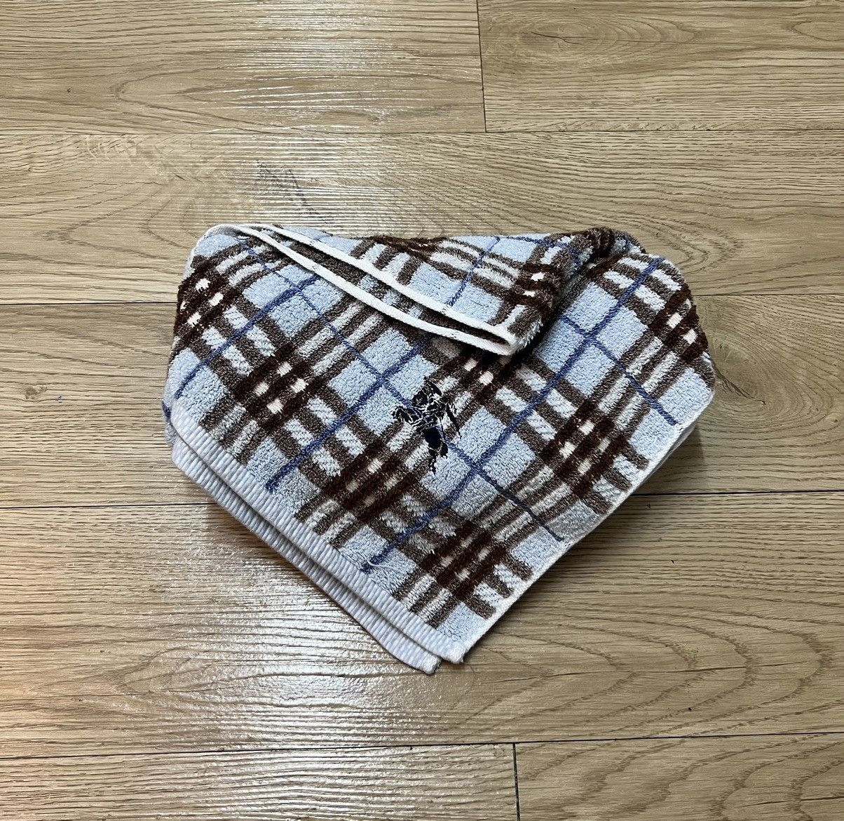 Burberry Burberry London Bath Towel 22x45 Size ONE SIZE - 2 Thumbnail