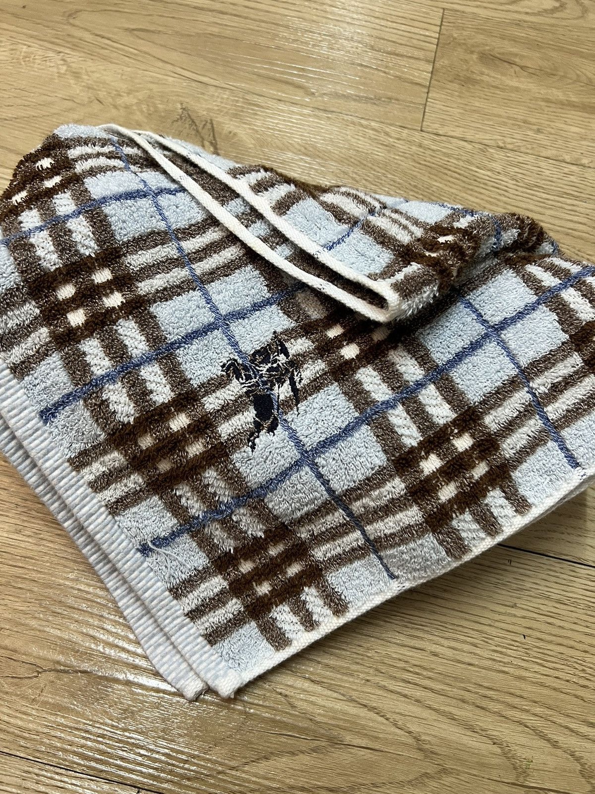 Burberry Burberry London Bath Towel 22x45 Size ONE SIZE - 4 Thumbnail