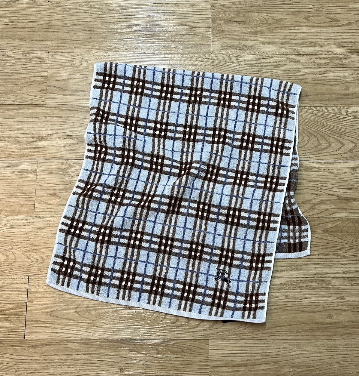Burberry Burberry London Bath Towel 22x45 Size ONE SIZE - 1 Thumbnail