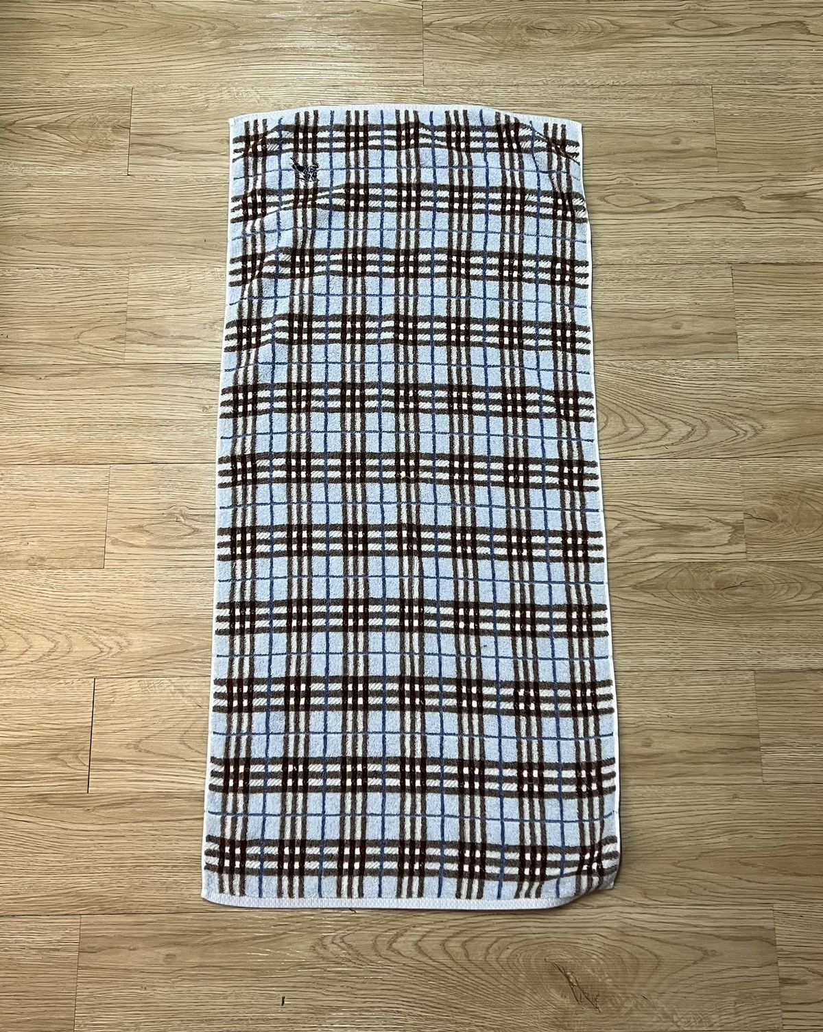 Burberry Burberry London Bath Towel 22x45 Size ONE SIZE - 3 Thumbnail