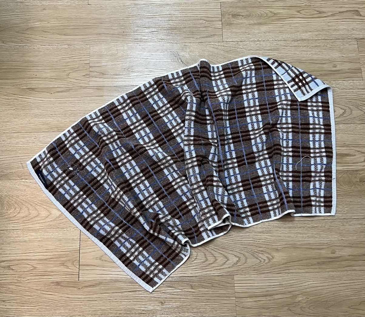 Burberry Burberry London Bath Towel 22x45 Size ONE SIZE - 6 Thumbnail
