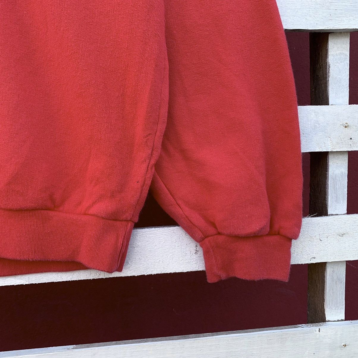 Benetton Vintage 90s United Colour Of Benetton Sweatshirt Size US M / EU 48-50 / 2 - 5 Thumbnail