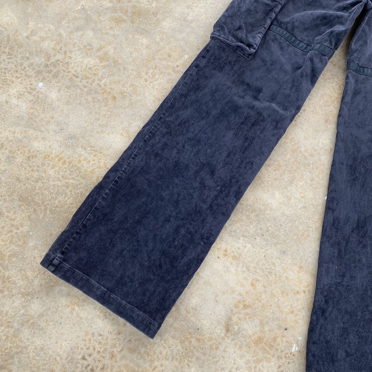 Calvin Klein Vintage Calvin Klein Corduroy Cargo Pants Size US 30 / EU 46 - 7 Thumbnail