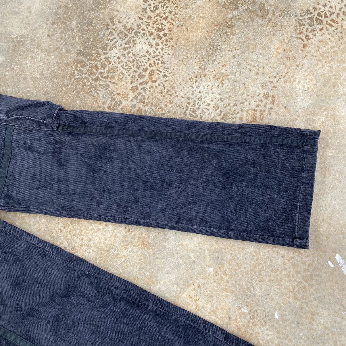 Calvin Klein Vintage Calvin Klein Corduroy Cargo Pants Size US 30 / EU 46 - 5 Thumbnail