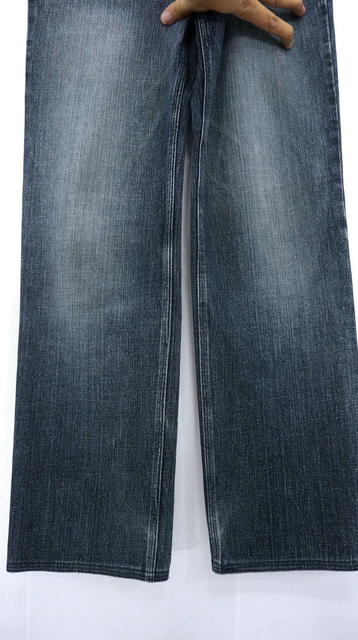 JUN MEN Vintage JUN MEN jeans Size US 30 / EU 46 - 7 Thumbnail