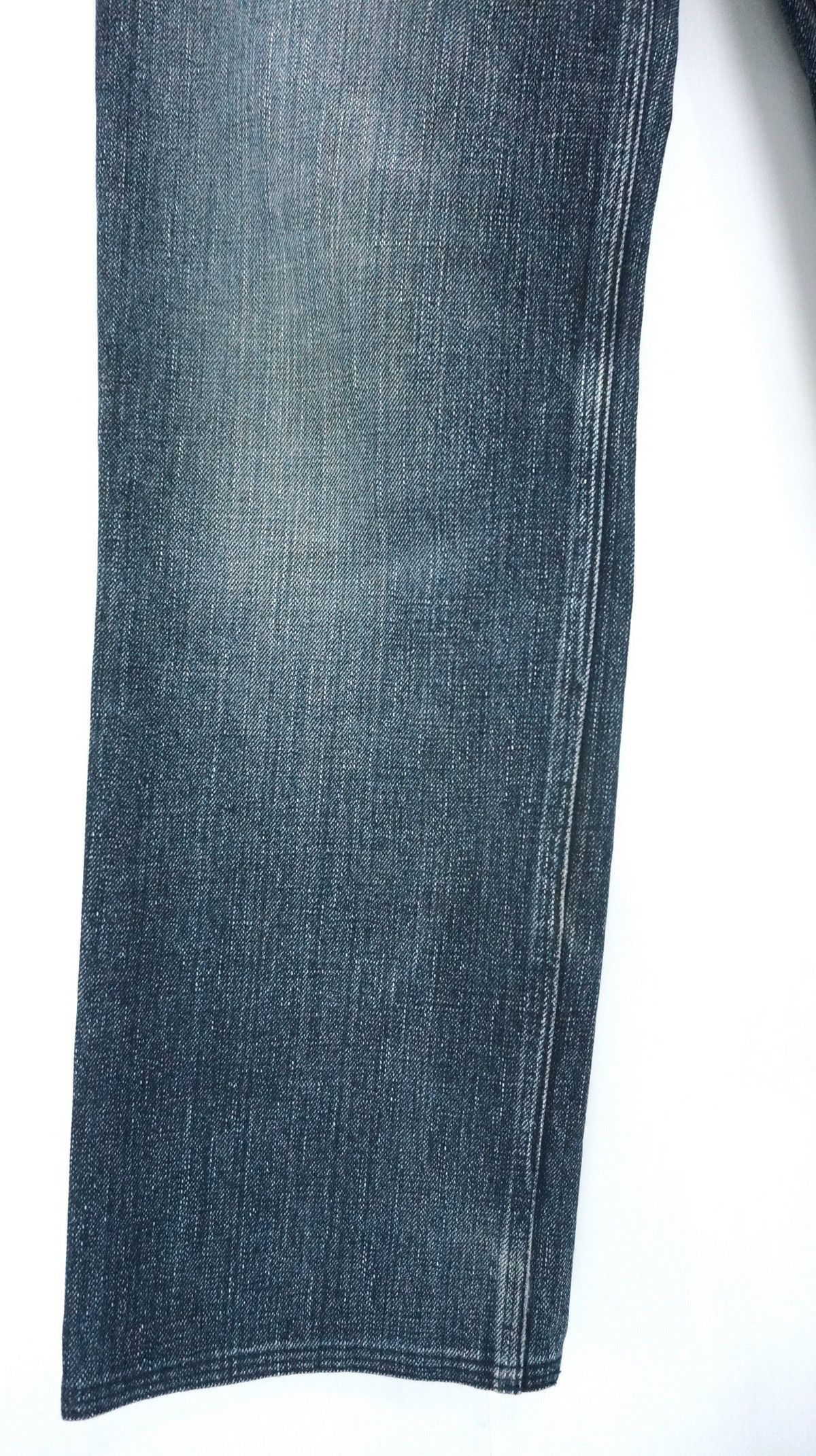 JUN MEN Vintage JUN MEN jeans Size US 30 / EU 46 - 8 Thumbnail