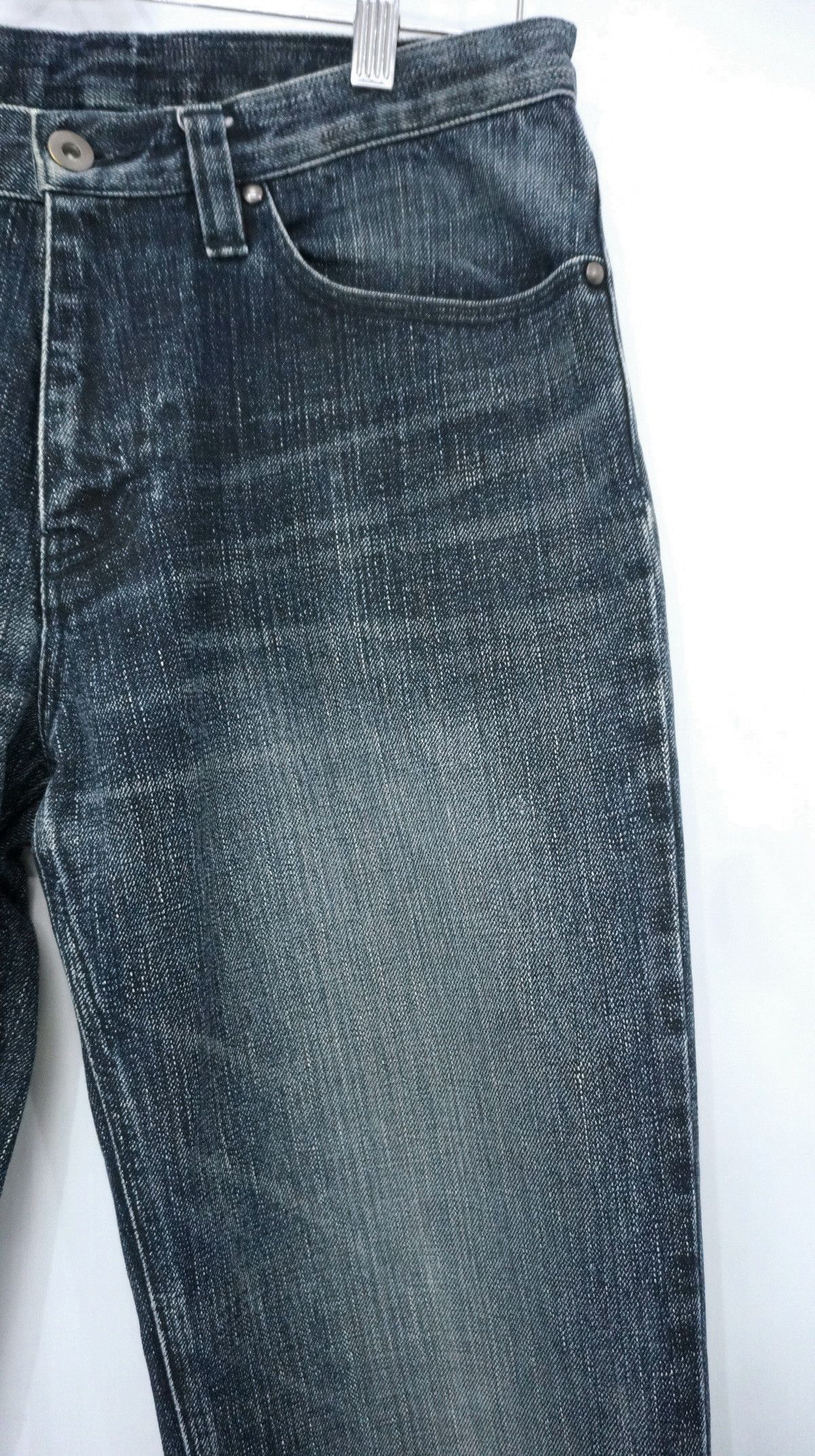 JUN MEN Vintage JUN MEN jeans Size US 30 / EU 46 - 6 Thumbnail