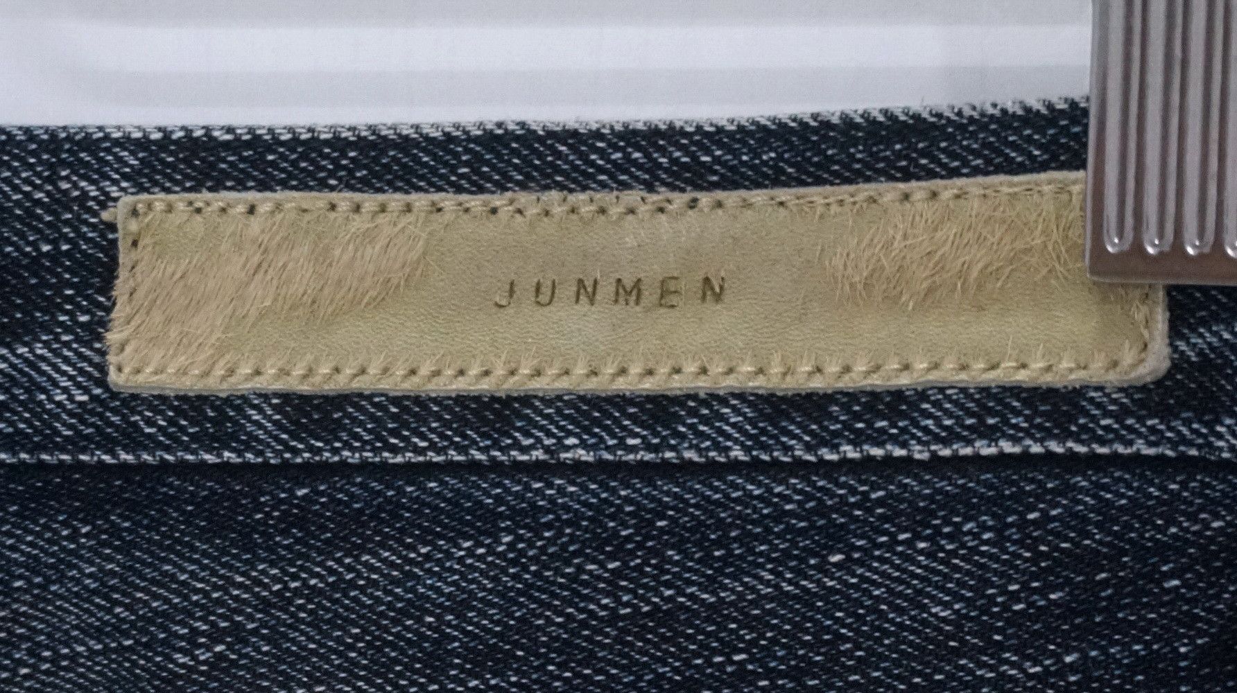 JUN MEN Vintage JUN MEN jeans Size US 30 / EU 46 - 3 Thumbnail
