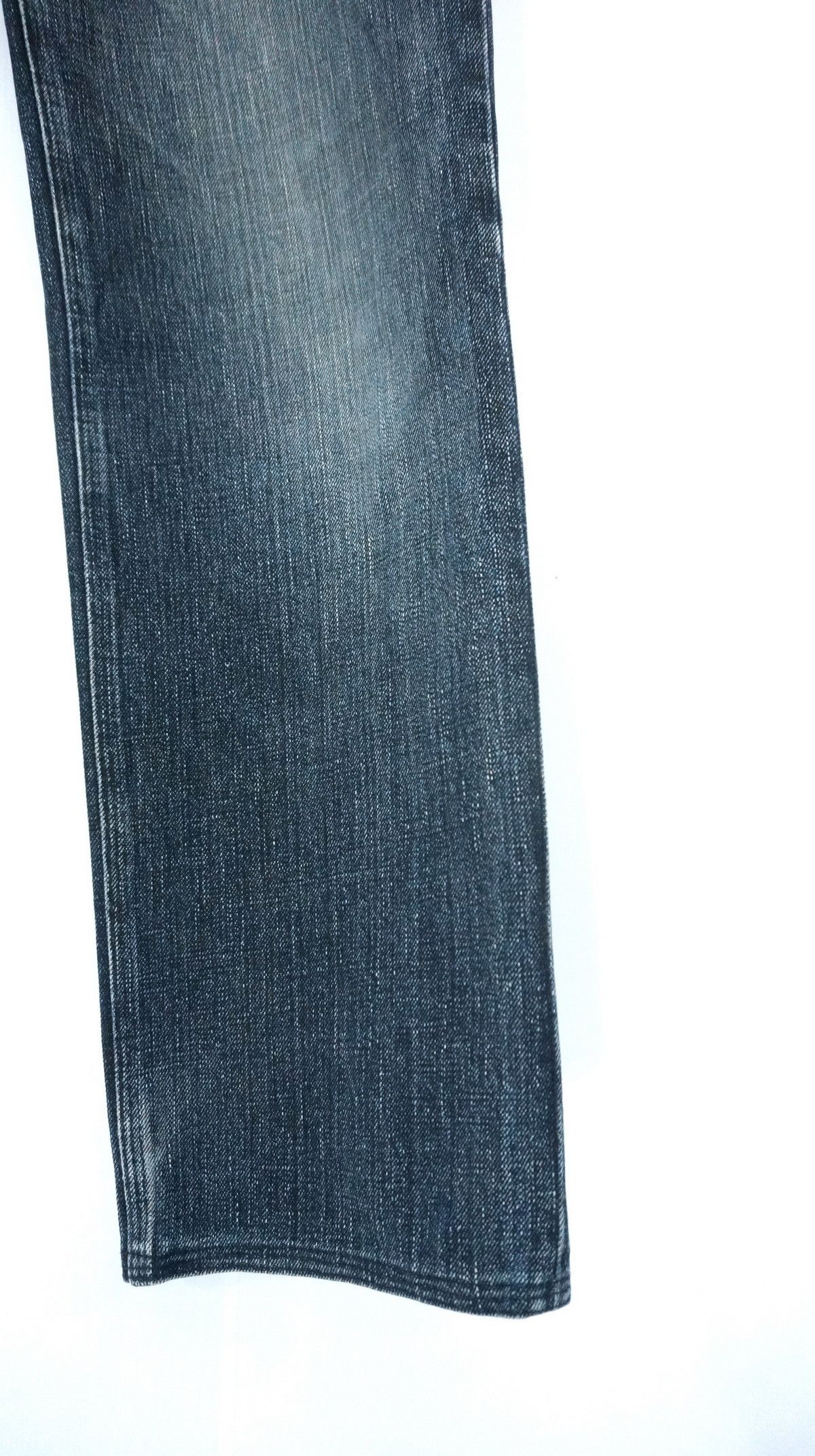JUN MEN Vintage JUN MEN jeans Size US 30 / EU 46 - 9 Thumbnail