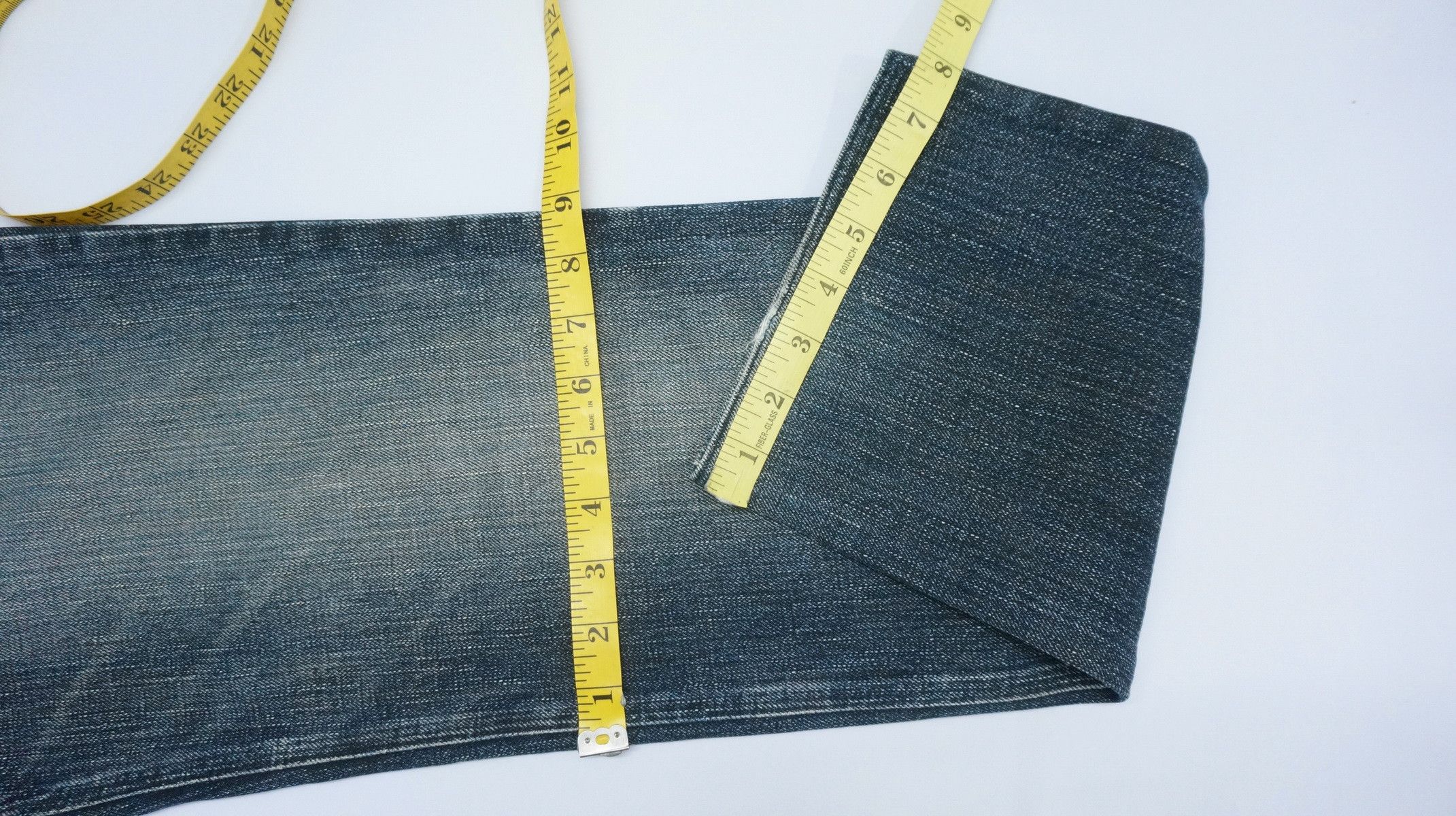 JUN MEN Vintage JUN MEN jeans Size US 30 / EU 46 - 14 Thumbnail