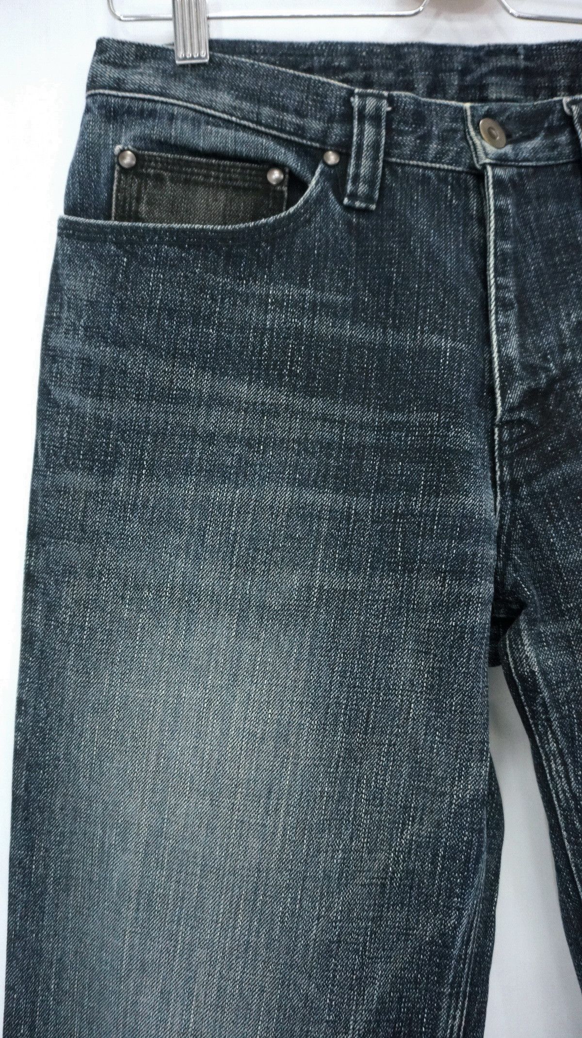 JUN MEN Vintage JUN MEN jeans Size US 30 / EU 46 - 5 Thumbnail