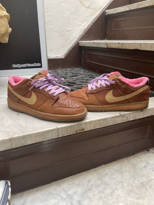 dunk sb gibson