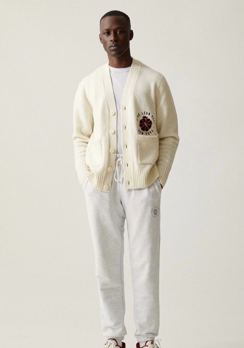 Aime Leon Dore × New Balance Aime Leon Dore New Balance Knit Cardigan Small Size US S / EU 44-46 / 1 - 2 Thumbnail