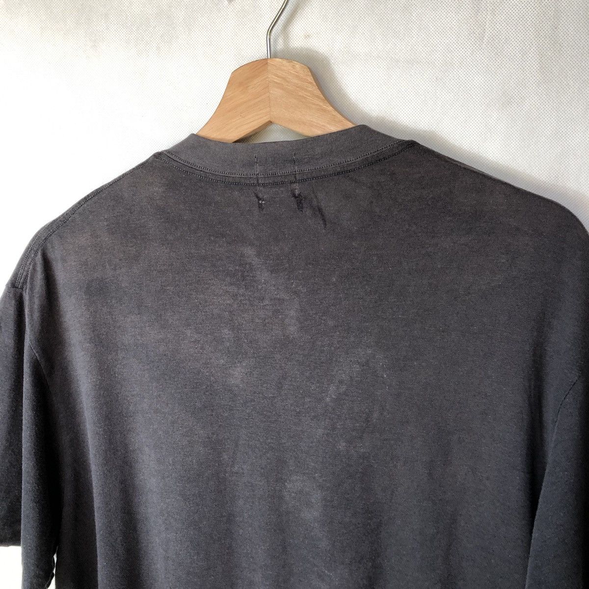 Anime Rare! Vintage Sega Sonic Distressed Fade Tee Size US M / EU 48-50 / 2 - 8 Thumbnail