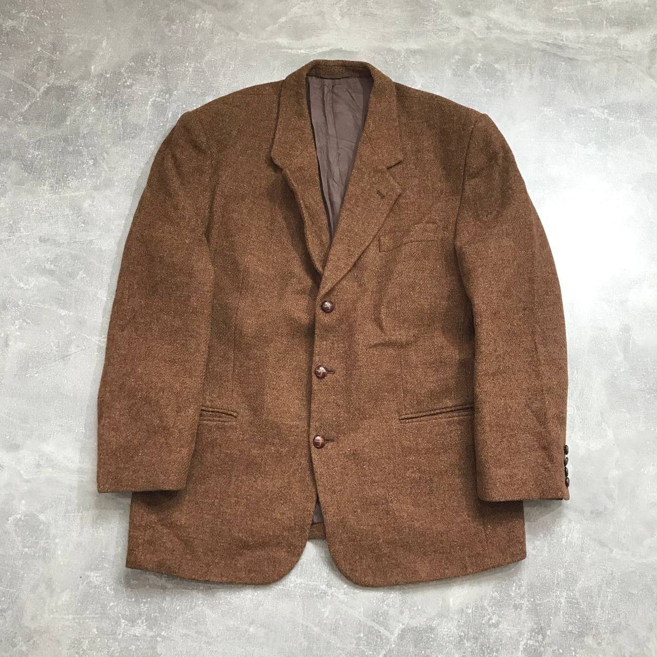 Vintage British Tweed Jackets VINTAGE BRITISH HOUSE OF FRASER MENS